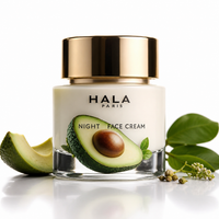 Thumbnail for Hala Paris Avocado Nourishing Night Cream