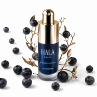 Thumbnail for Hala Paris – Crème contour des yeux à l'infusion de myrtille