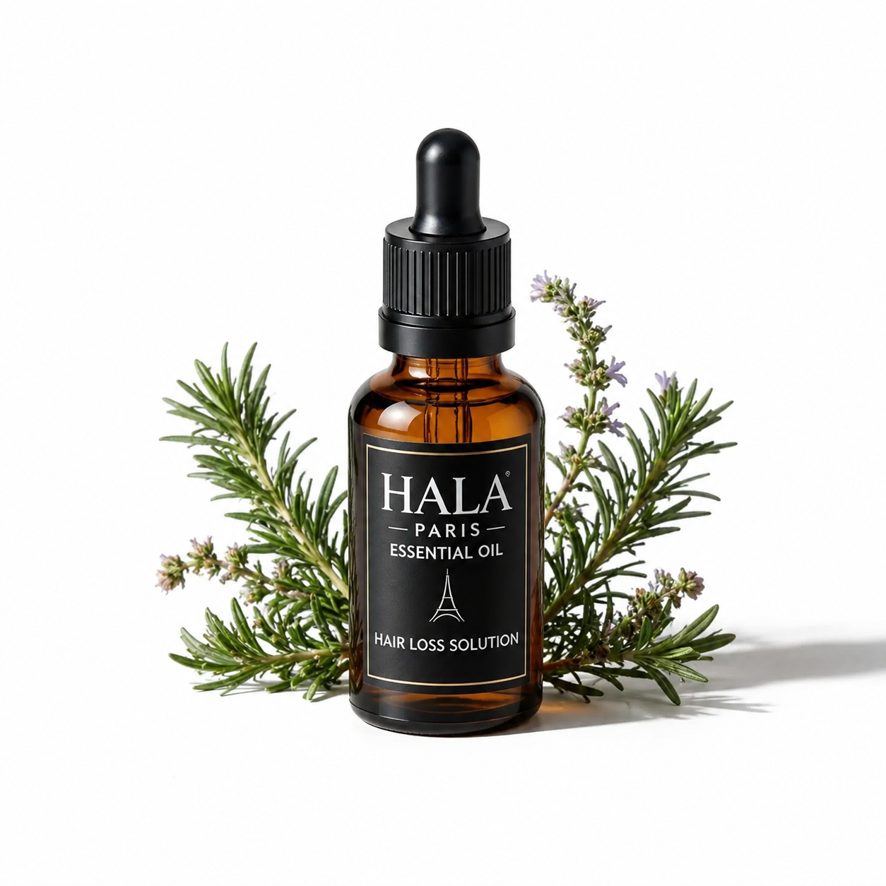 Hala Paris – Huile essentielle de romarin – 30 ml