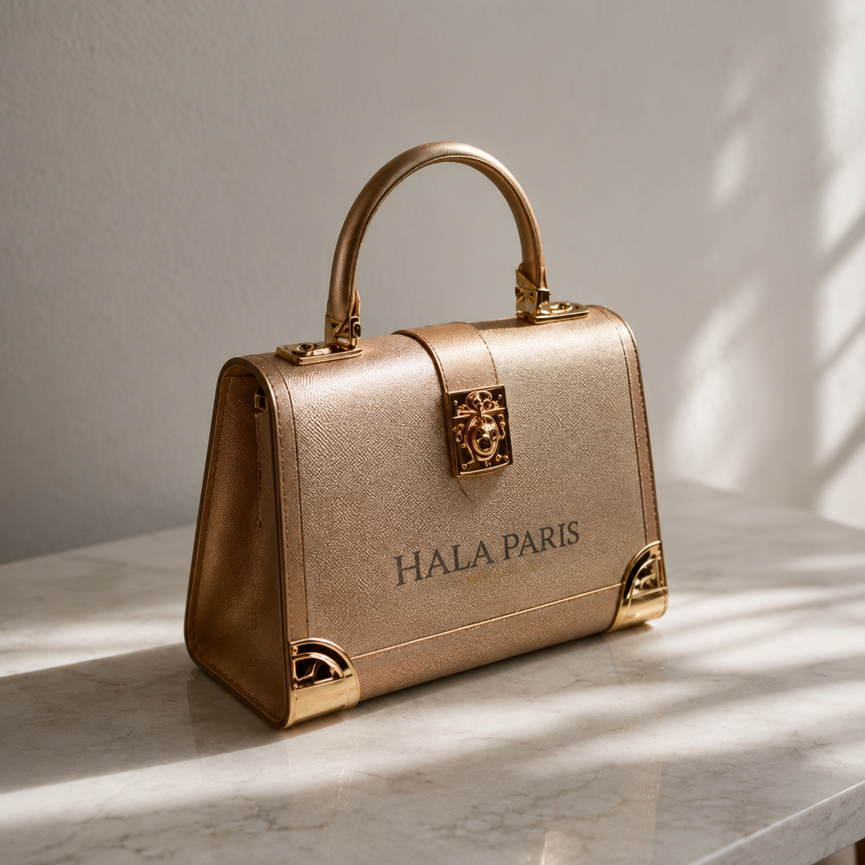 Sac à Main en Cuir Premium Hala Paris – Élégance et Sophistication
