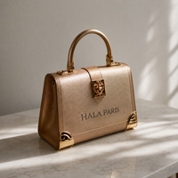 Thumbnail for Sac à Main en Cuir Premium Hala Paris – Élégance et Sophistication