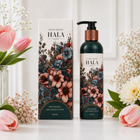 Thumbnail for Crème de Jour et de Nuit Hala Paris Velvet Orchid – Hydratation