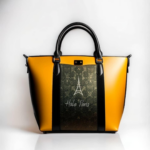 Hala Paris - Premium Leather And Skin Handbag