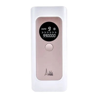 Thumbnail for Hala Paris Ice Cooling + Skin Tone Sensor IPL Hair Removal Device