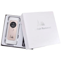 Thumbnail for Hala Paris Ice Cooling + Skin Tone Sensor IPL Hair Removal Device