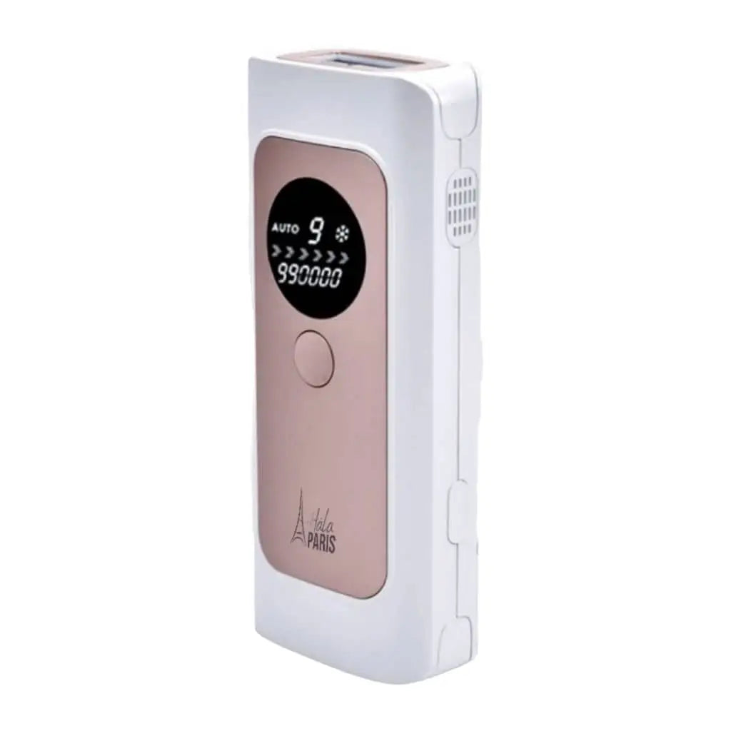 Hala Paris Ice Cooling + Skin Tone Sensor IPL Hair Removal Device