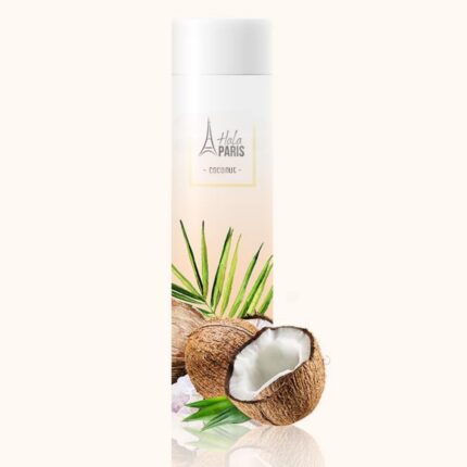 Hala Paris Coconut Extract Whitening Lotion