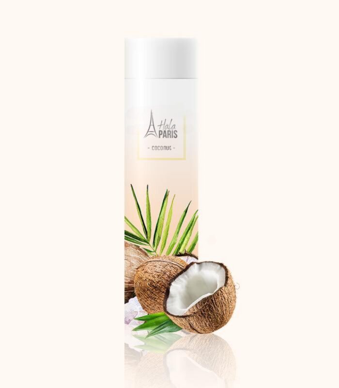 Hala Paris Coconut Extract Whitening Lotion