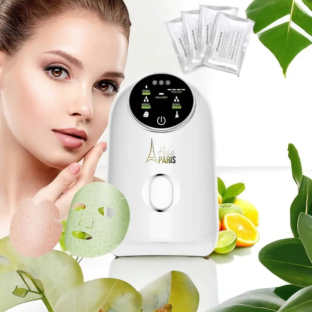 Hala Paris – DIY Face Mask Maker Machine