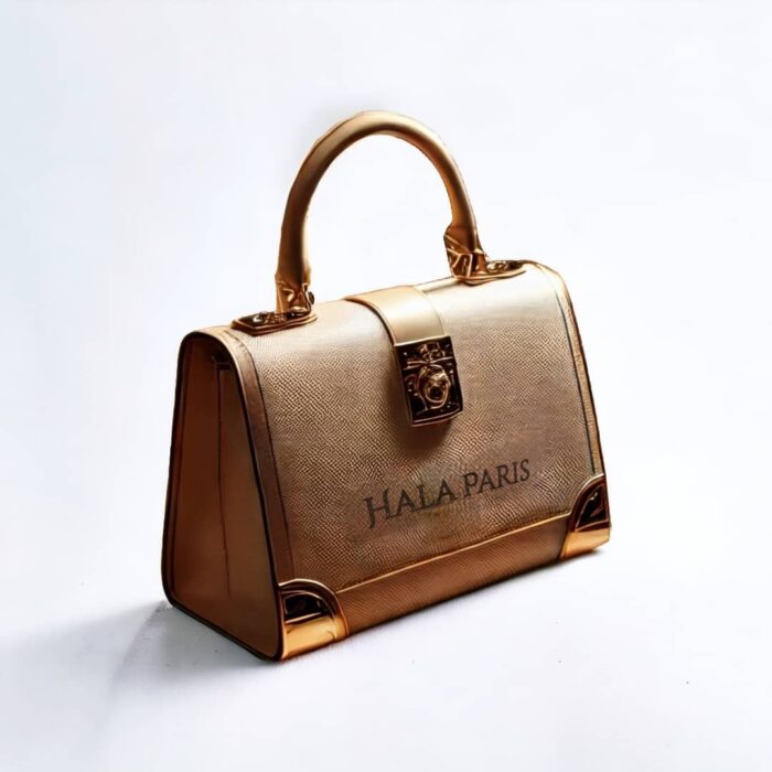 Hala Paris – Premium Leather Handbag