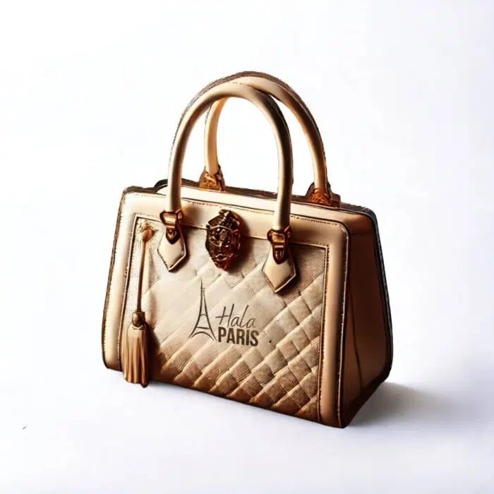 Hala Paris - Luxury Leather Handbag