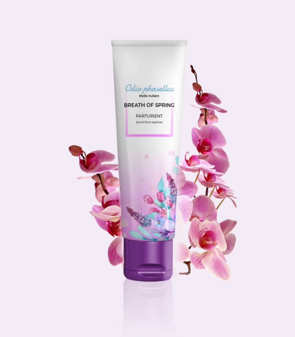 Hala Paris – Orchid Face Cream