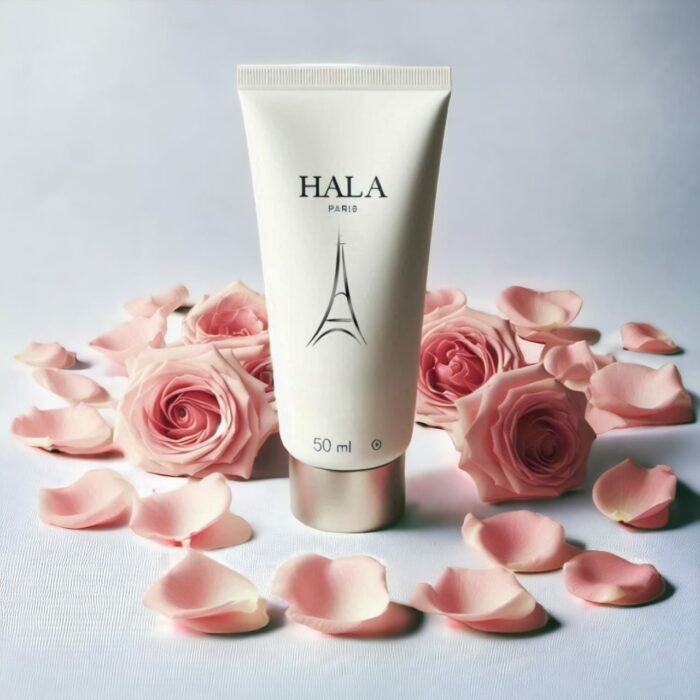 Hala Paris – Rosewater Radiance Toner