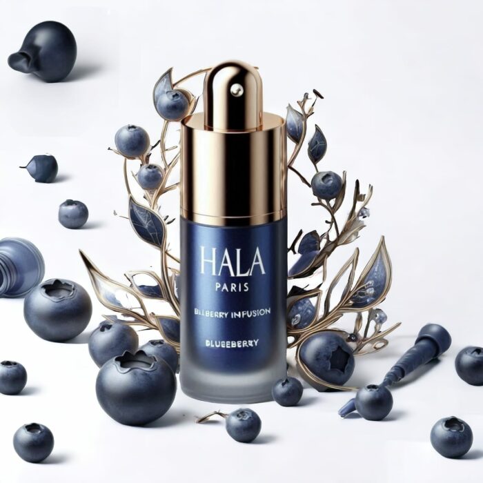 Hala Paris – Blueberry Infusion Eye Cream