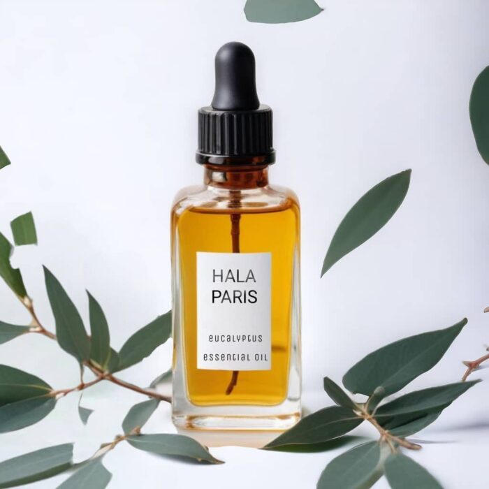 Hala Paris Eucalyptus Essential Oil