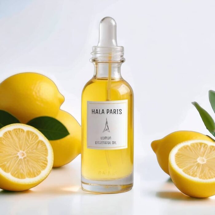 Hala Paris Lemon Essential Oil