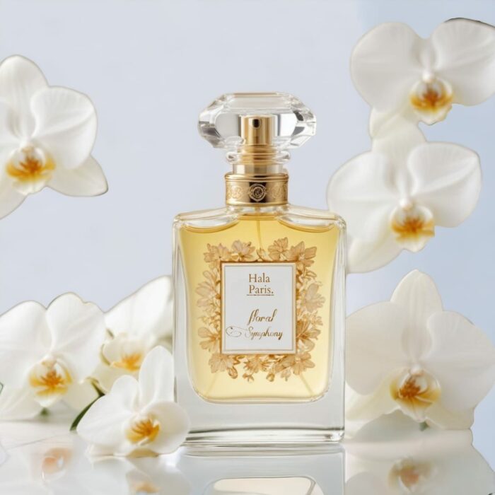 Hala Paris Floral Symphony