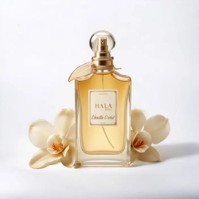 Hala Paris Vanilla Orchid