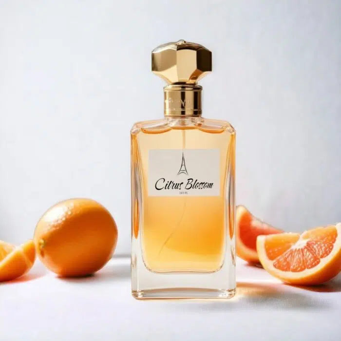 Hala Paris Citrus Blossom