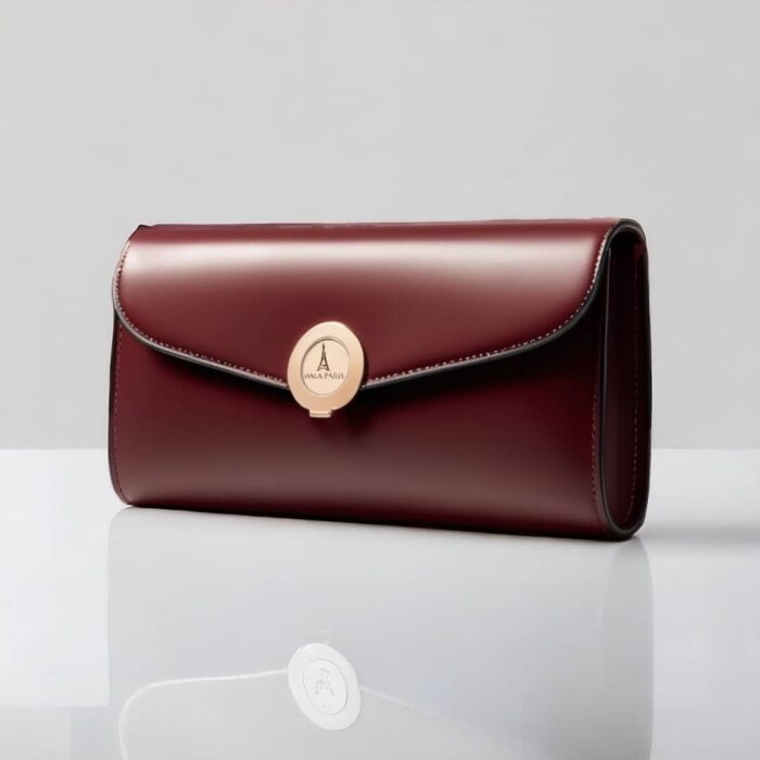 Hala Paris Classic Clutch