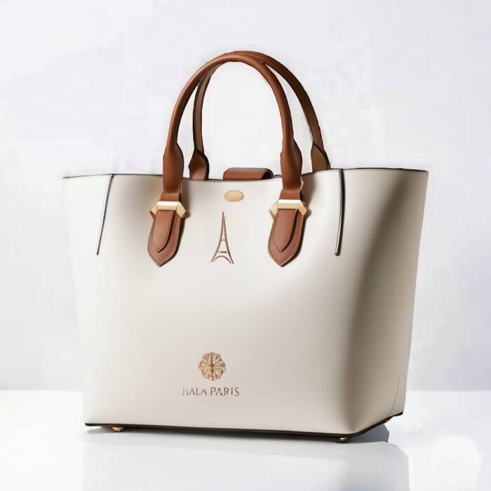 Hala Paris Elegance Tote