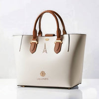 Thumbnail for Hala Paris Elegance Tote