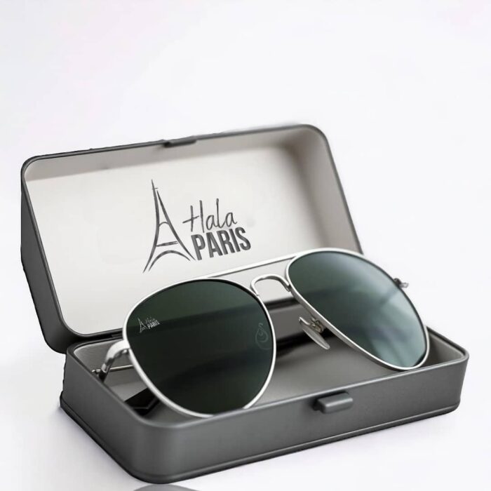 Hala Paris Vintage Aviators