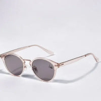 Thumbnail for Hala Paris Modern Round Sunglasses