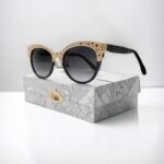 Thumbnail for Hala Paris Cat Eye Luxury Sunglasses